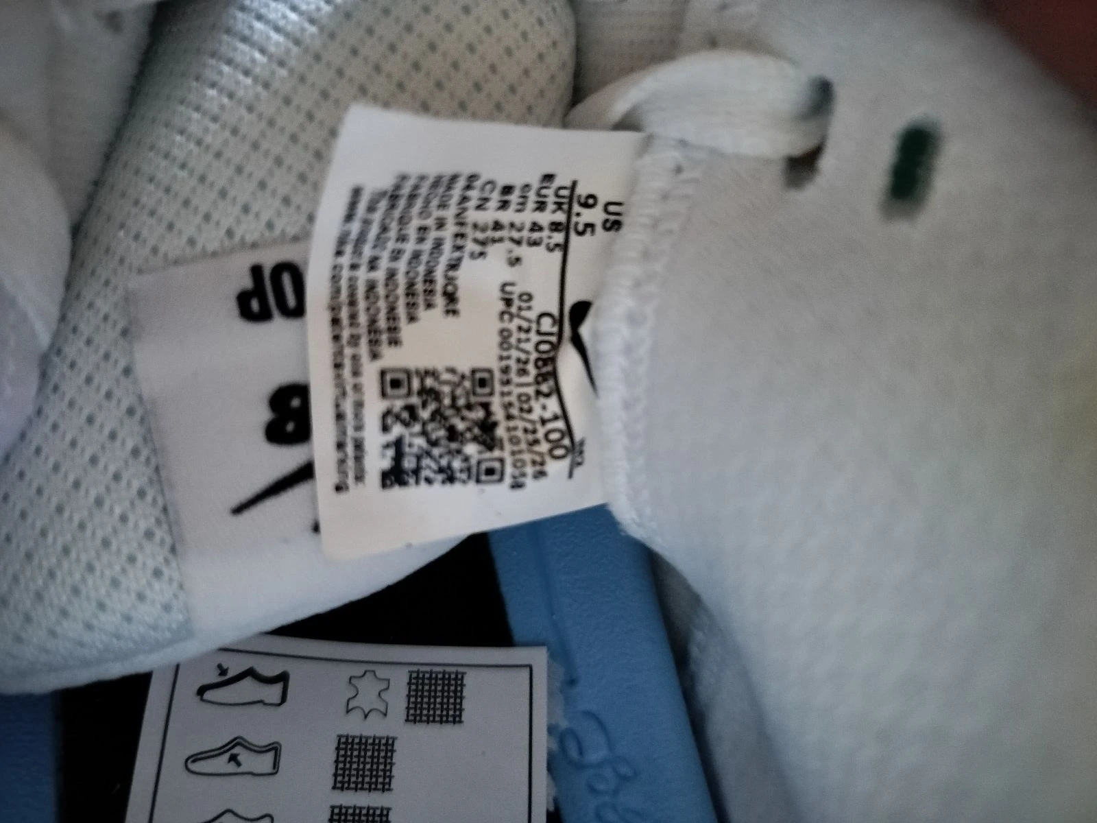 Nike SB Alleyoop New 43 Sneakers Original Men's Trend Outfit Vintage Premium Retro Y2K  – photo 5
